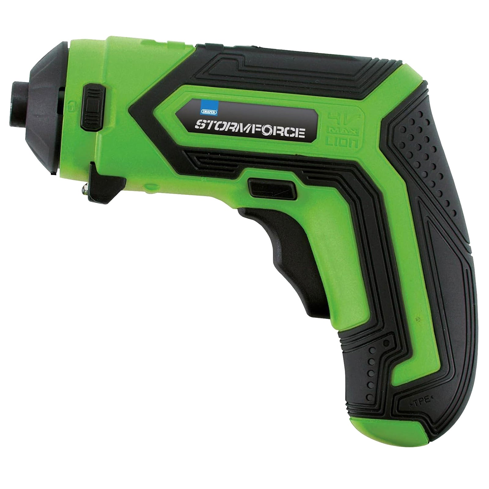 Draper 19403 4V Cordless Rechargeable Multifunction Electric Screwdriver & Cutting Tool