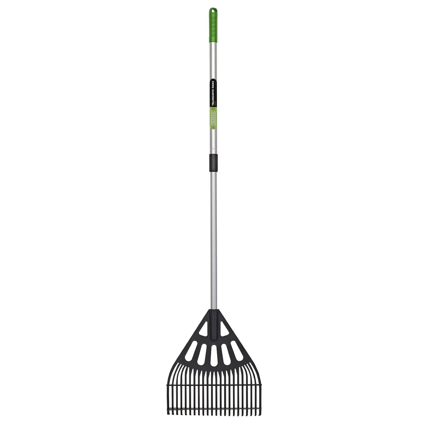 Draper 19776 Telescopic Rake