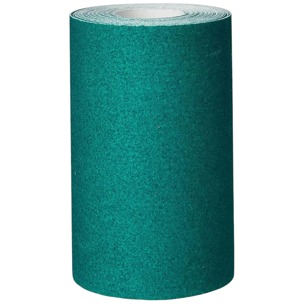 120 Grit Sanding Roll - 5m x 115mm - Green 19859 (2 pack)