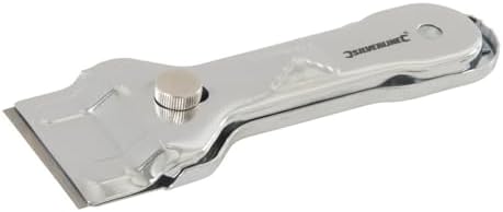 Silverline Metal Scraper 43mm Blade (633793)