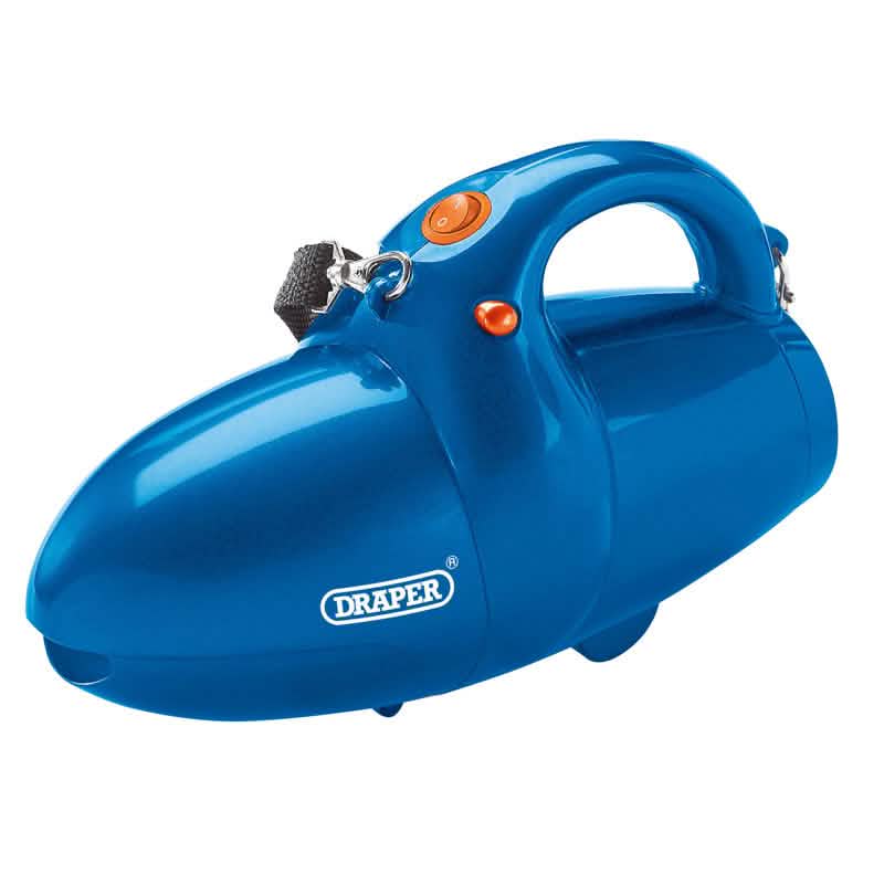 Draper 24392 Hand-Held Vacuum Cleaner, 600W