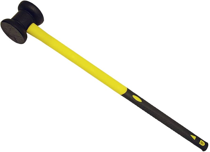 10LB FENCING MAUL SILVERLINE 250345