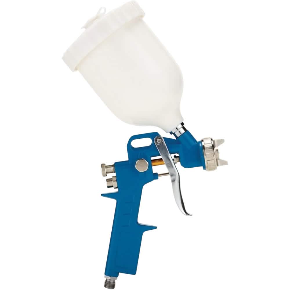 Draper 28360 Gravity Air Paint Spray Gun, 500ml, 1.5/2.2mm