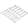 Blue Spot Tools 14PCE Metric Stubby Spanner in Eva Foam (6-19MM)