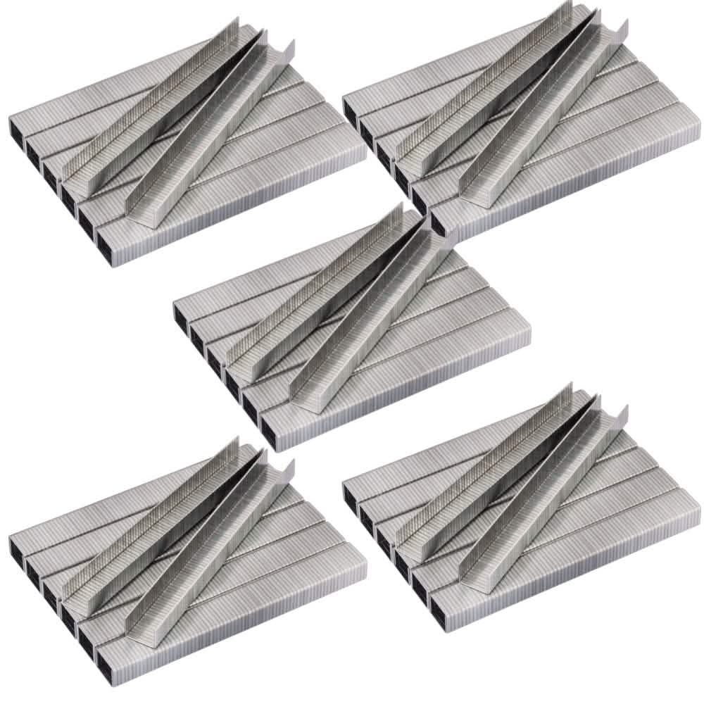 15000 Office Staples 24/6 | Standard Fit 24/6mm for Desktop Staplers