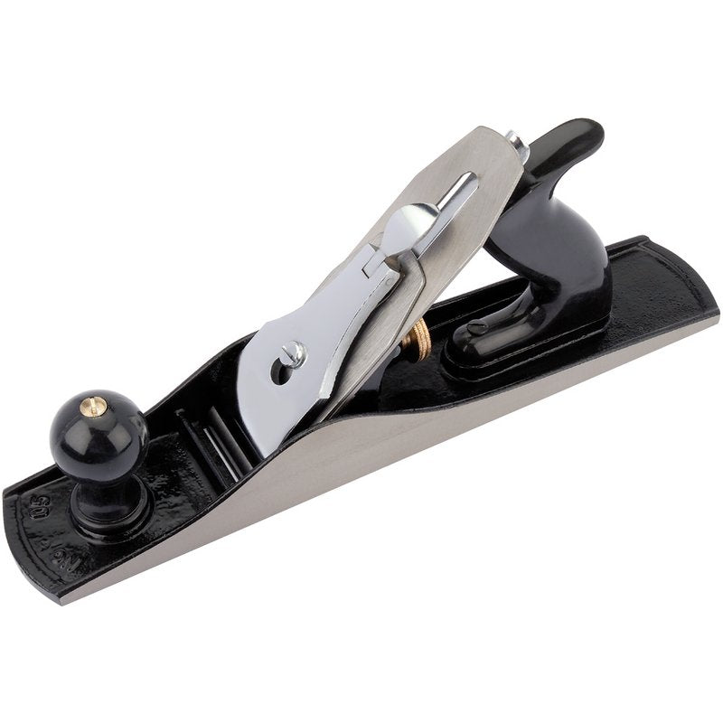 Draper 355mm No5 Smoothing Plane Expert Woodworking Tool 43364 Lifetime Warranty