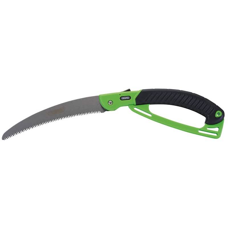 Draper 43860 Folding Pruning Saw 230mm