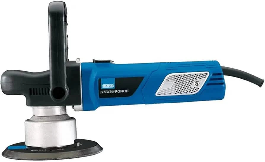 Draper 01817 Storm Force 150mm Dual Action Polisher