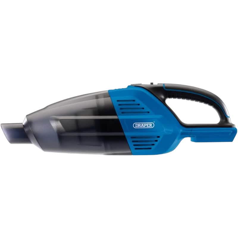 Draper D20 20V Vacuum Cleaner (Sold Bare) 55771