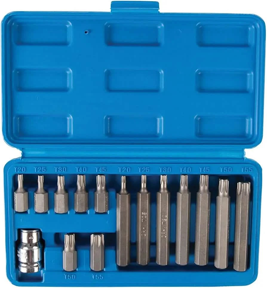 Silverline 706839 Trx Bits Set 15pce 15pce