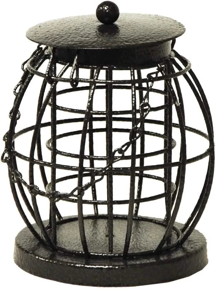 Natures Market BF043 Squirrel Resistant Suet Ball Feeder
