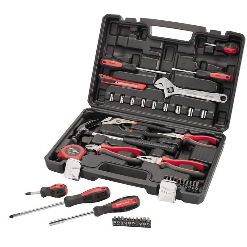 Draper 70382 Redline Tool Kit (43 Piece)