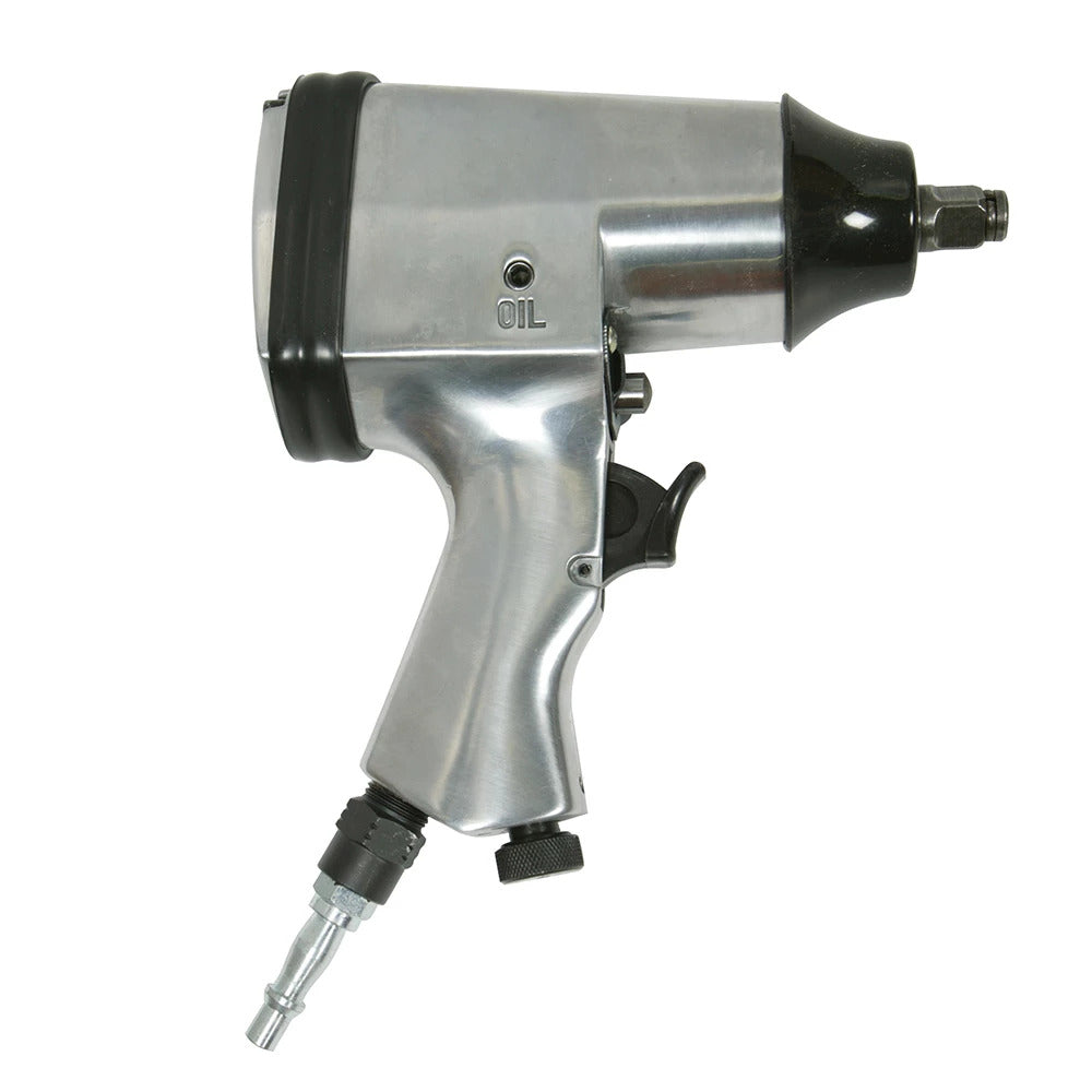 Air Impact Wrench Gun 1/2DR Pneumatic for Compressor 312Nm