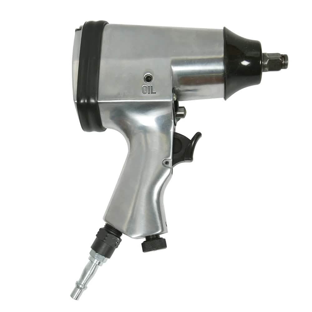 Air Impact Wrench Gun 1/2DR Pneumatic for Compressor 312Nm