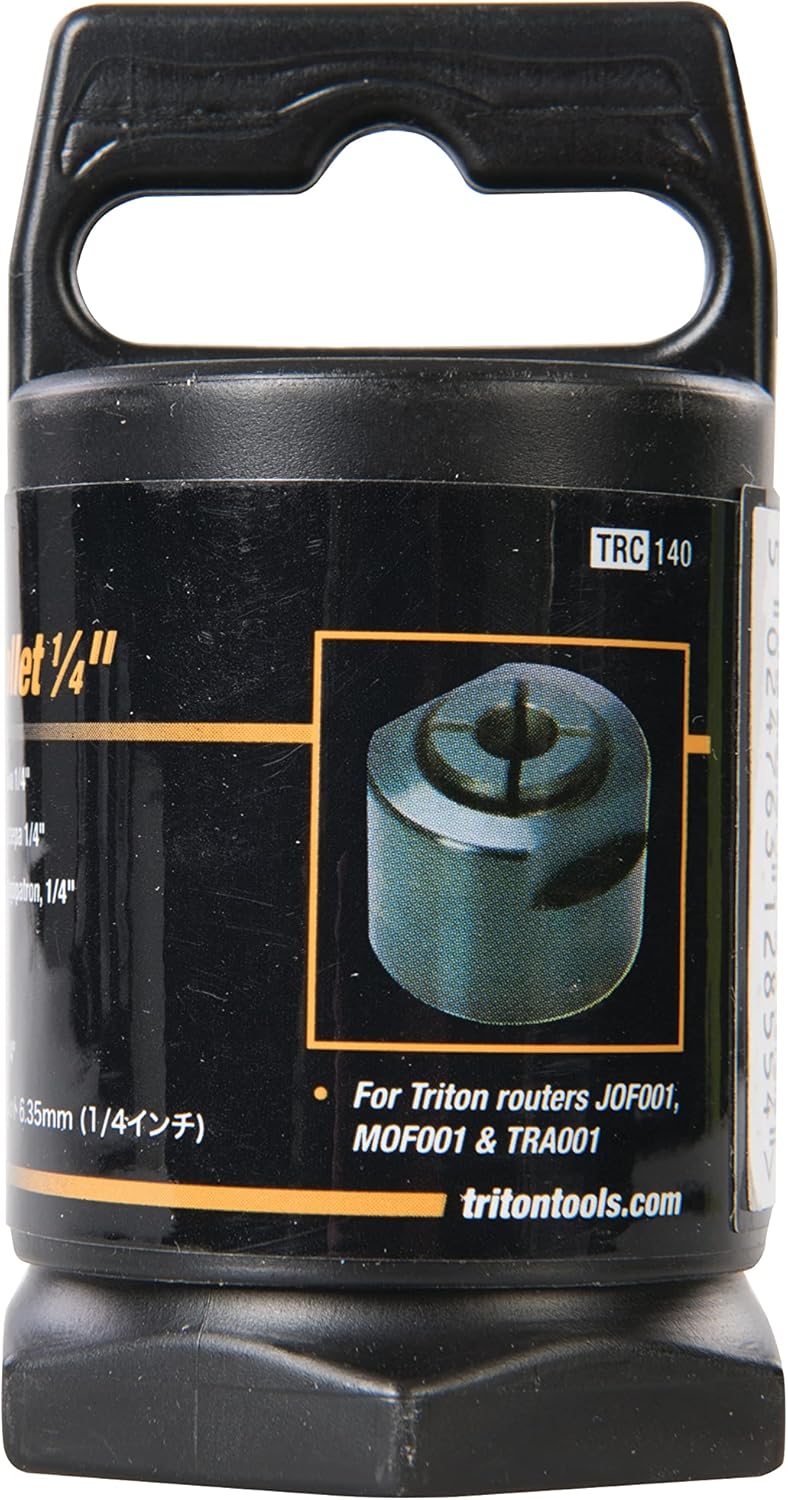 Imperial Router Collet ¼" 761243 Triton TRC140