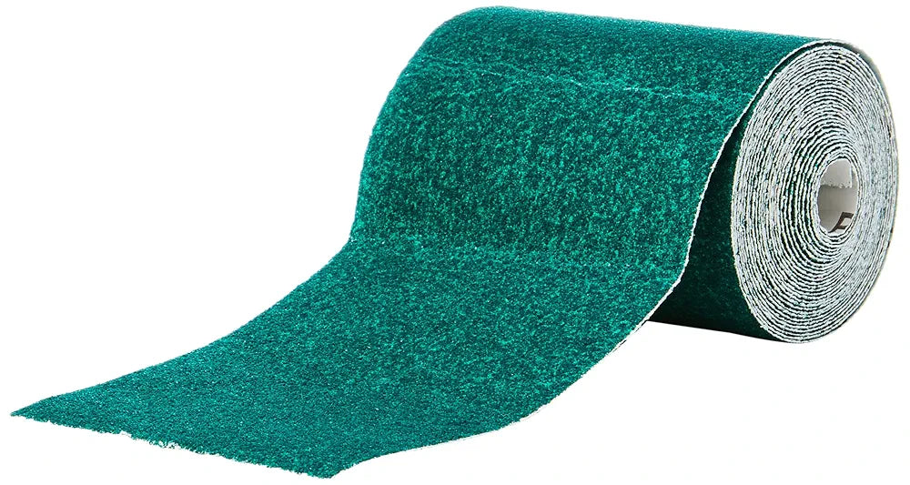 Bluespot 19856 5mtr 115mm Sanding Roll 40 Grit