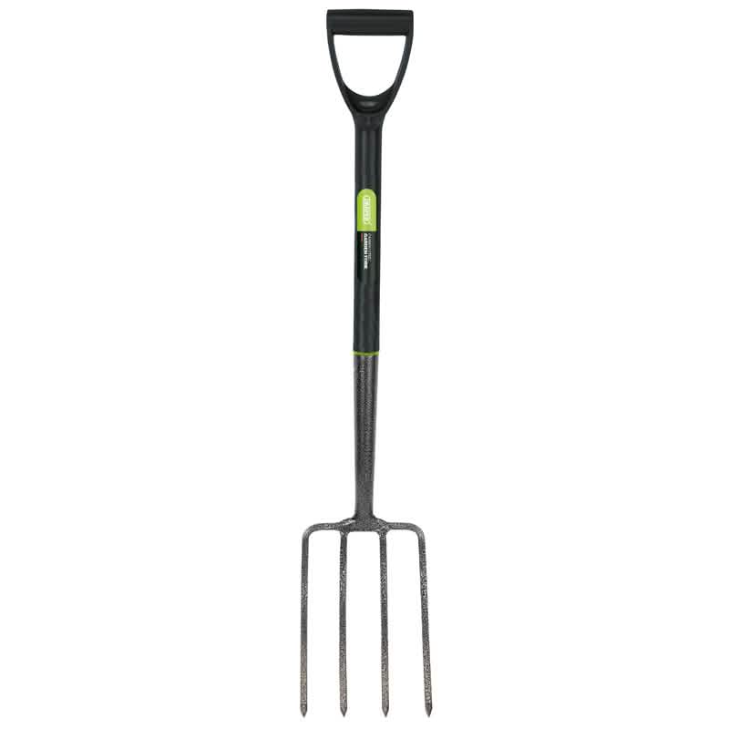 Draper Carbon Steel Garden Fork Dr-88789