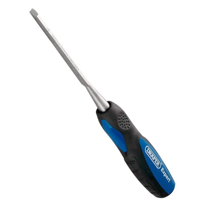 Draper 89324 Wood Chisel, 6Mm Dr-89324
