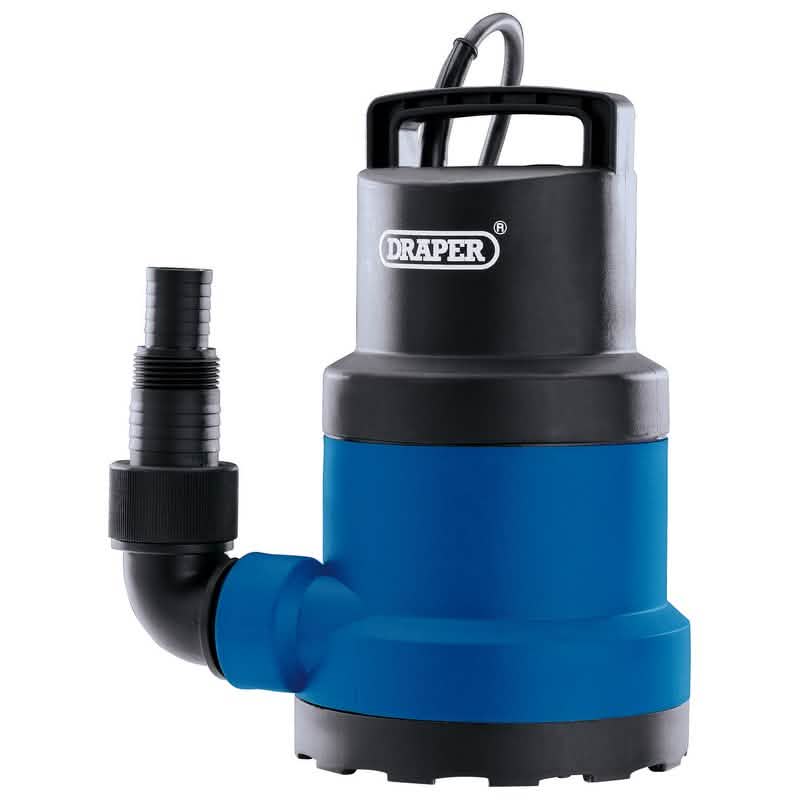 Draper 98911 Submersible Water Pump 250W Dr-98911