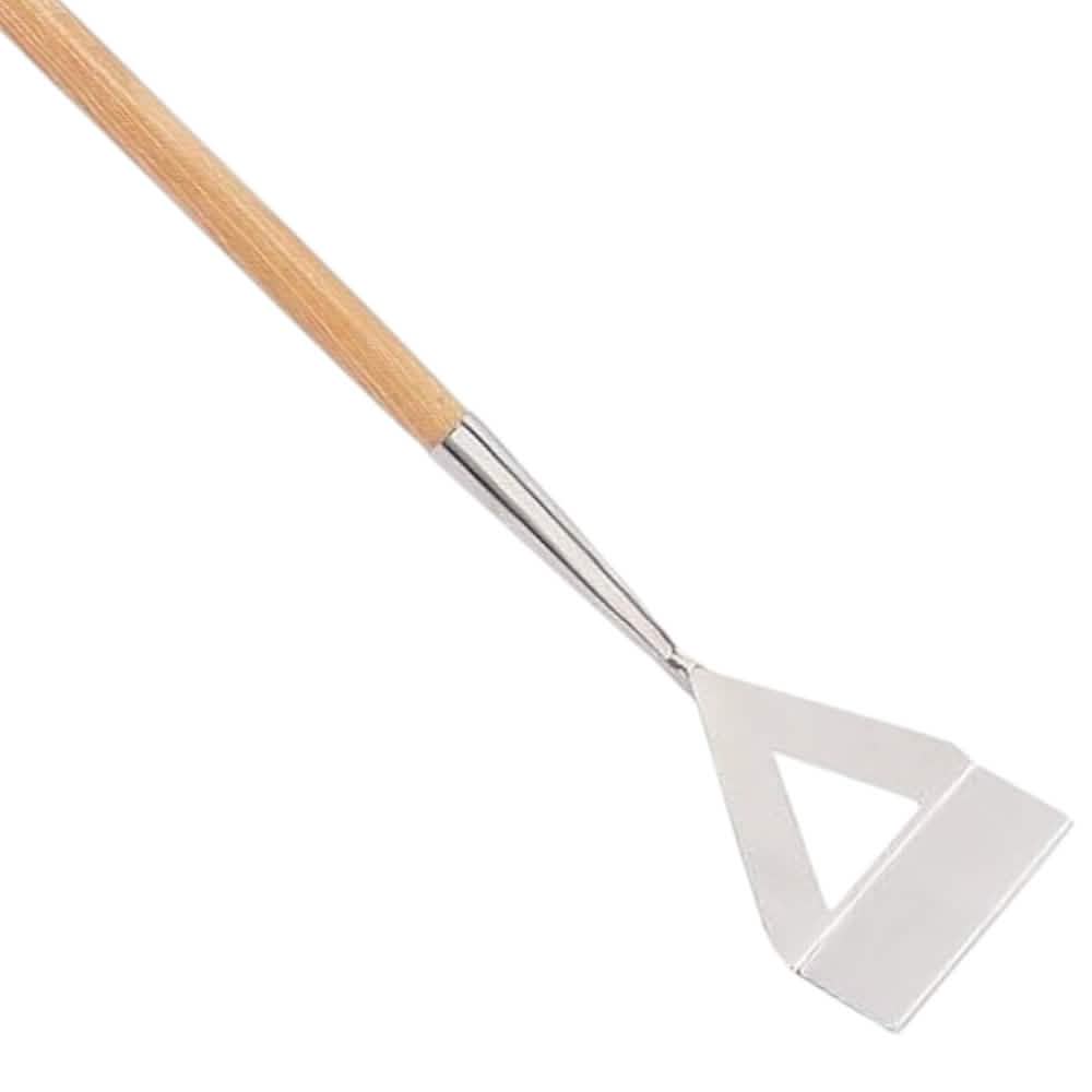 Draper 99019 Dutch Hoe Heritage Stainless Steel With Ash Handle