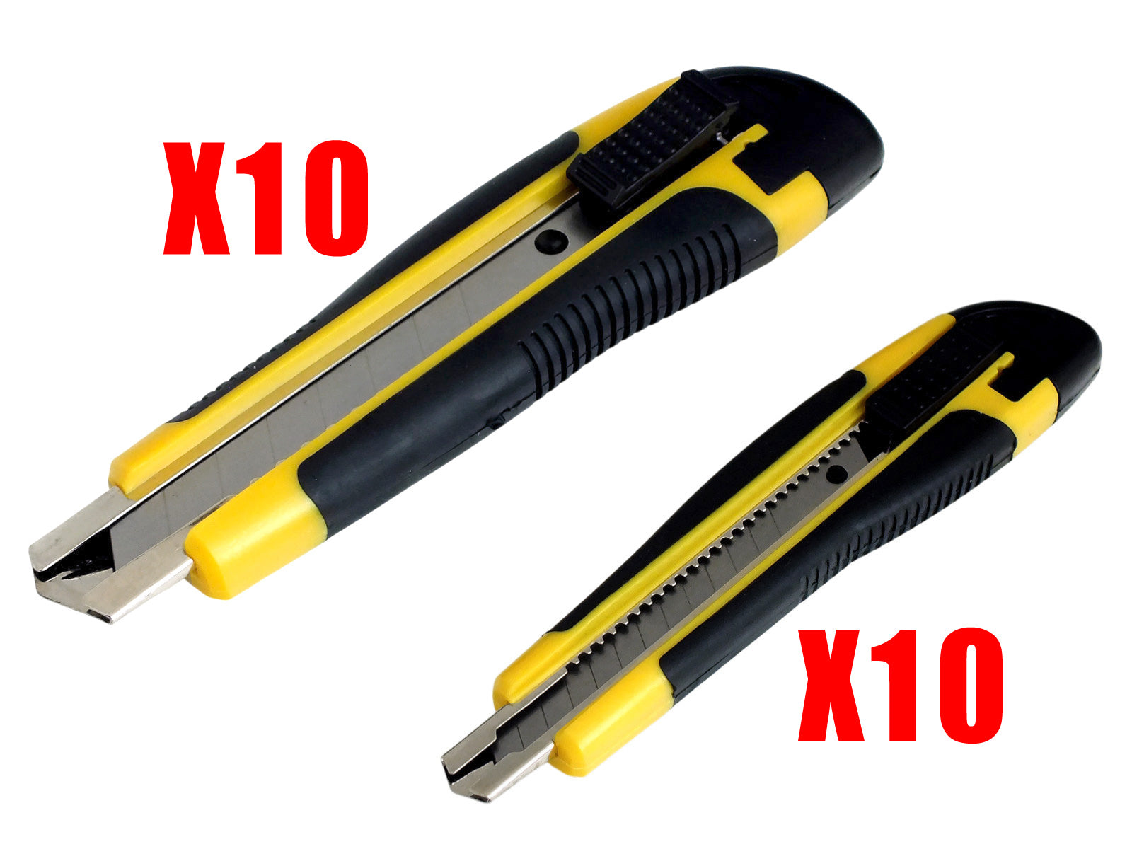 20pc Snap Off Knife Set