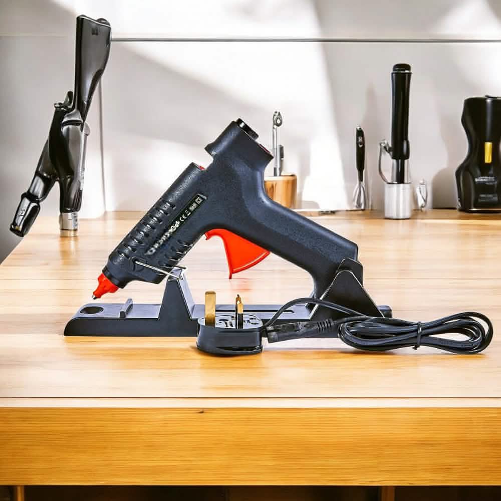 15w-80w Cordless Corded Electric Hot Melt Glue Gun