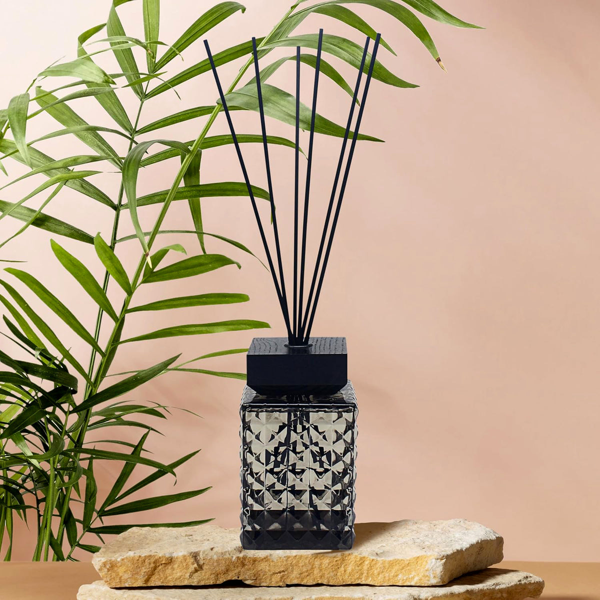 Maison Parfum Pomegranate Noir Home Fragrance Reed Diffuser - Extra Large 1000ml Size