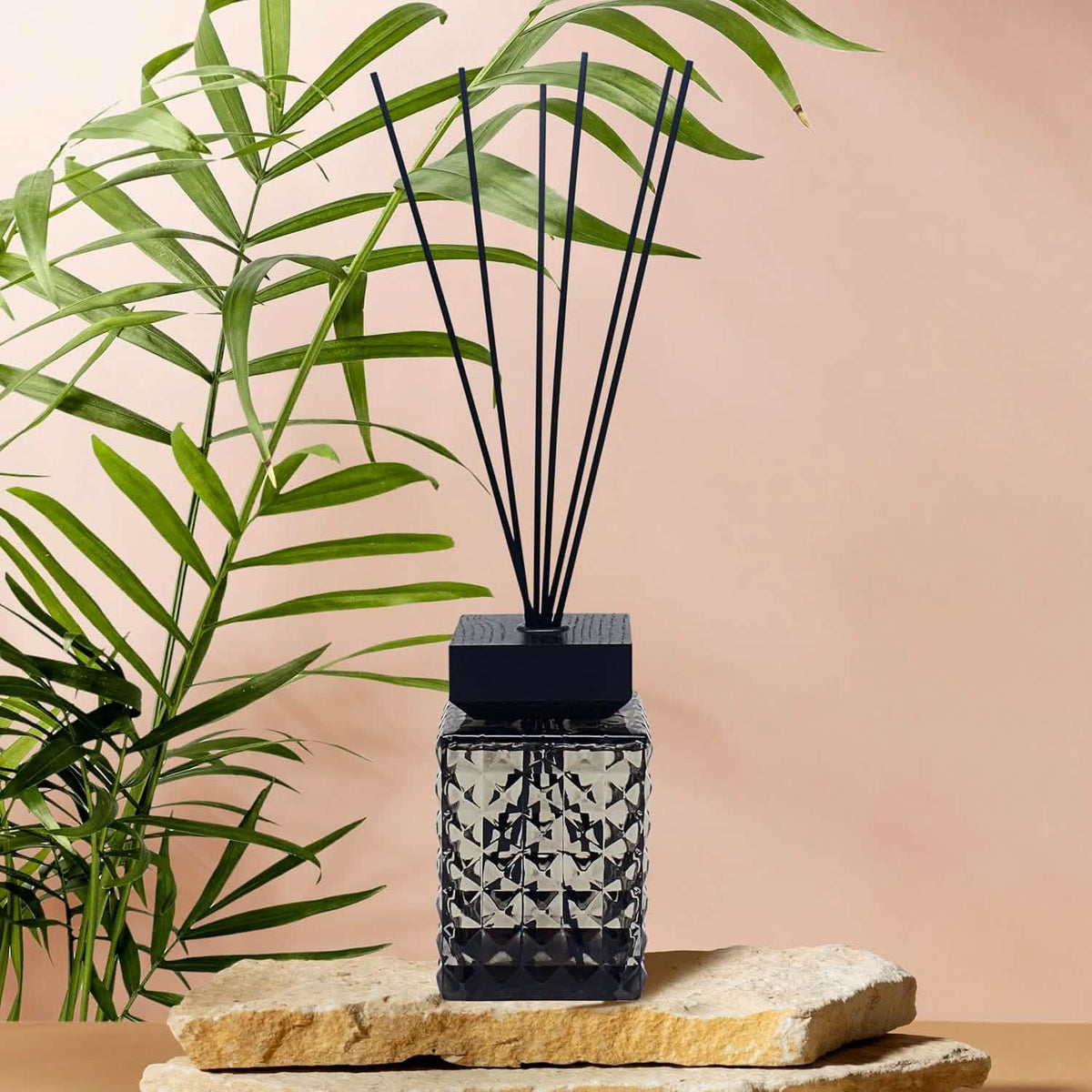 Maison Parfum Pomegranate Noir Home Fragrance Reed Diffuser - Extra Large 1000ml Size