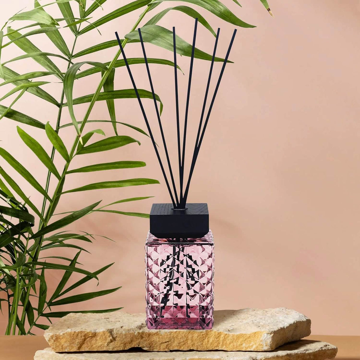 Maison Parfum Oud & Bergamont Home Fragrance Reed Diffuser - Extra Large 1000ml Size