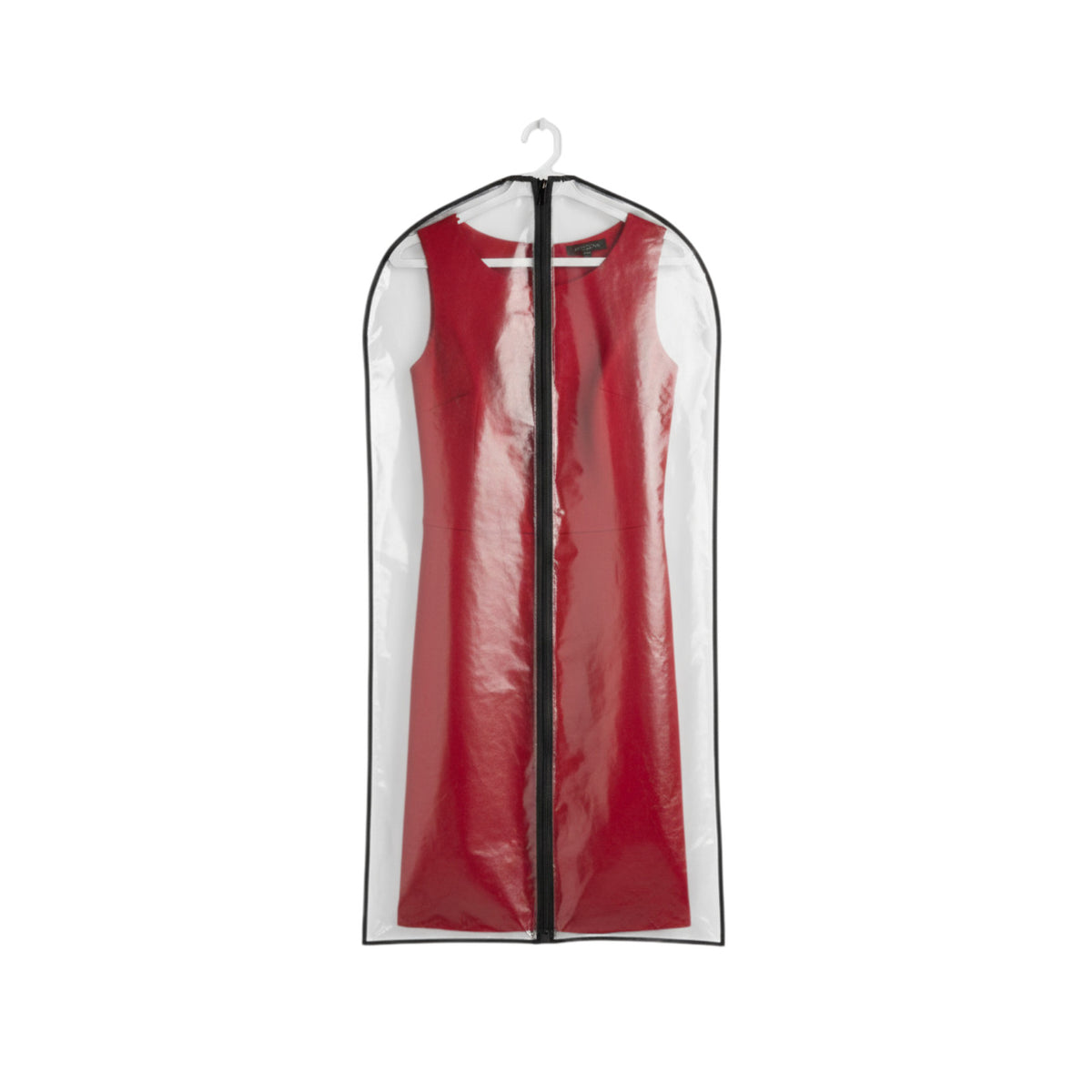 Ladies' Dress Bag Garment Protector Storage Bag Zip Locked