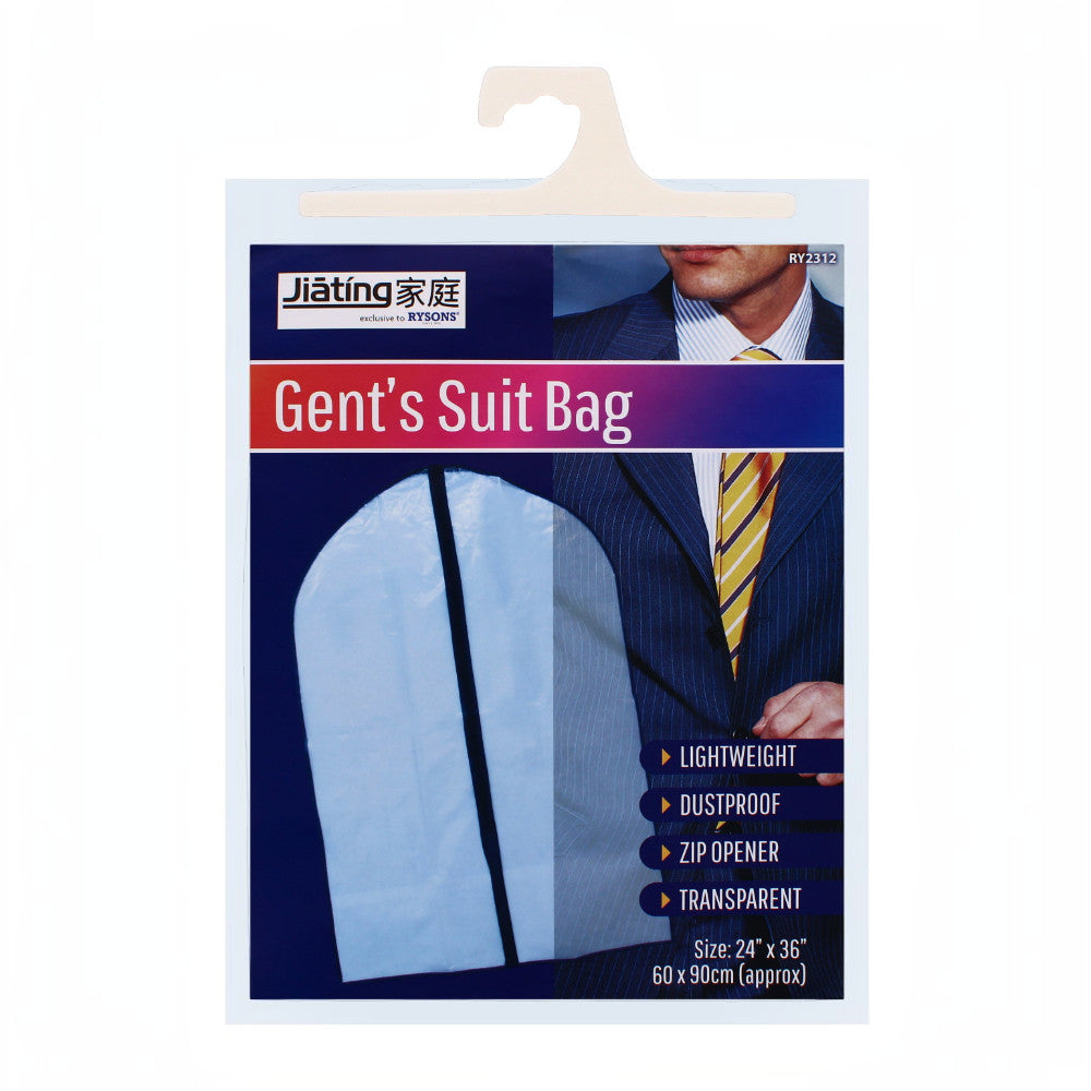 Gents Lightweight Suit Bag