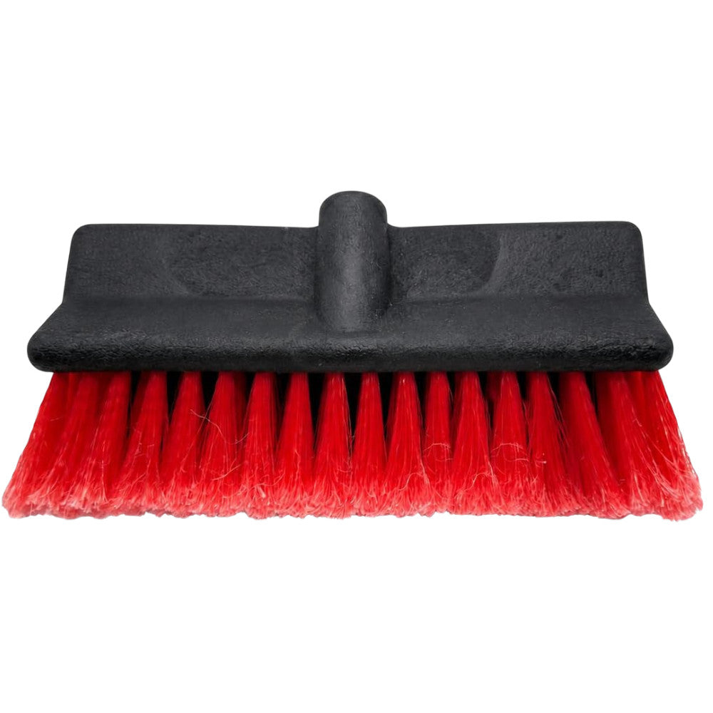 REPLACEMENT SPARE BRUSH HEAD FOR TELESCOPIC WATER FED WINDOW CAR WASH BRUSHES