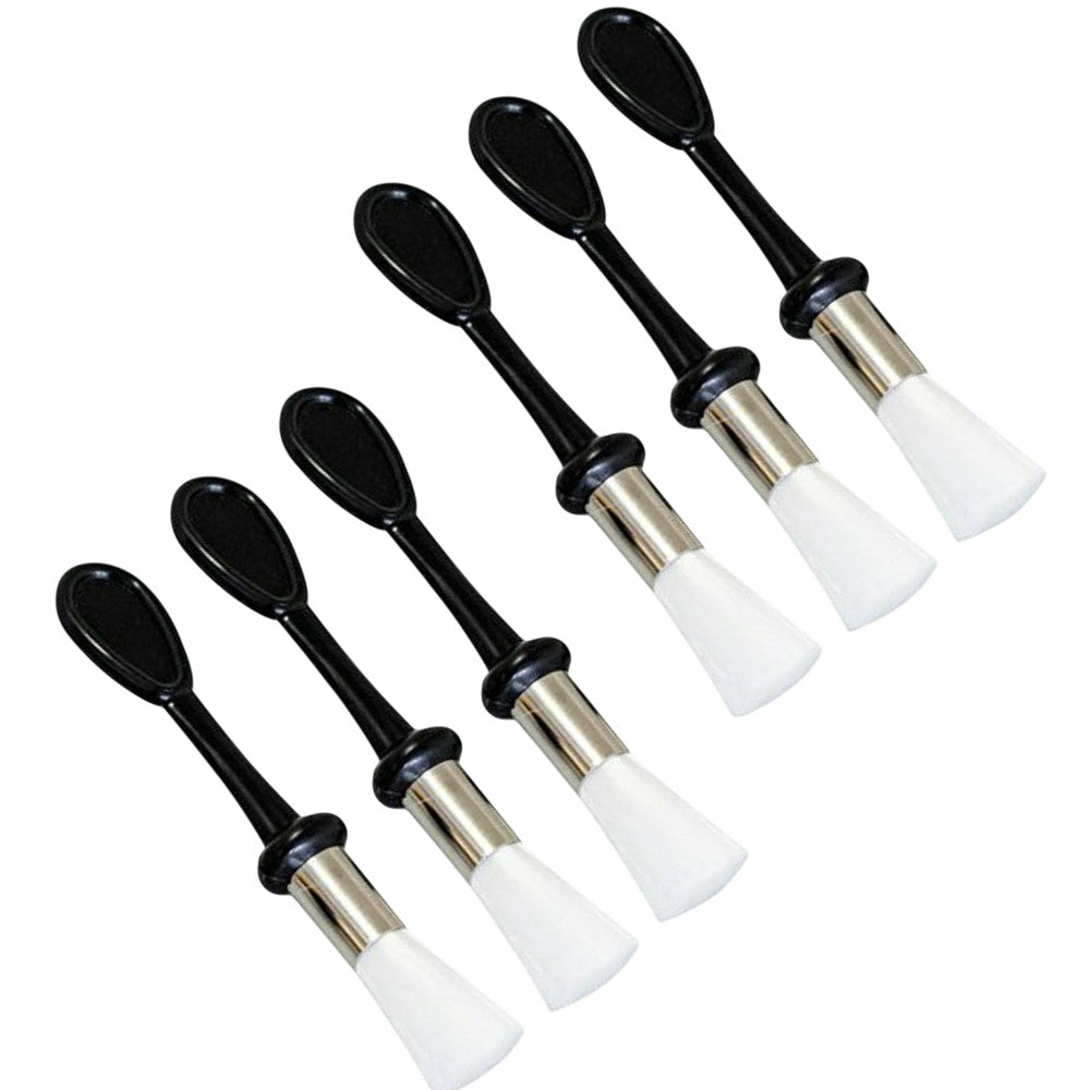 6pc Mini Brush Set Soft Bristle Cleaning Brushes | Ideal for Jewellery Watches Electronics