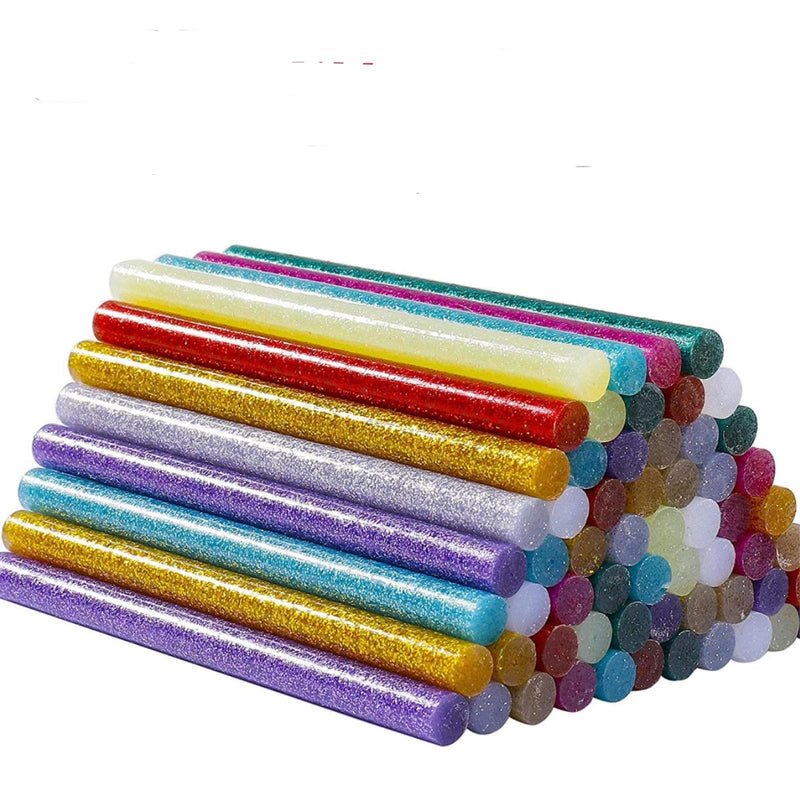 Amtech glue sticks Glitter Hot Melt Glue Sticks 100mmx 7mm - 30 pack