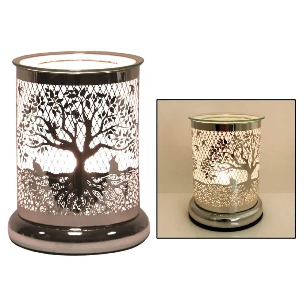 3D Aroma Bee Touch Sensitive Oil & Wax Melt Lamp main image 1