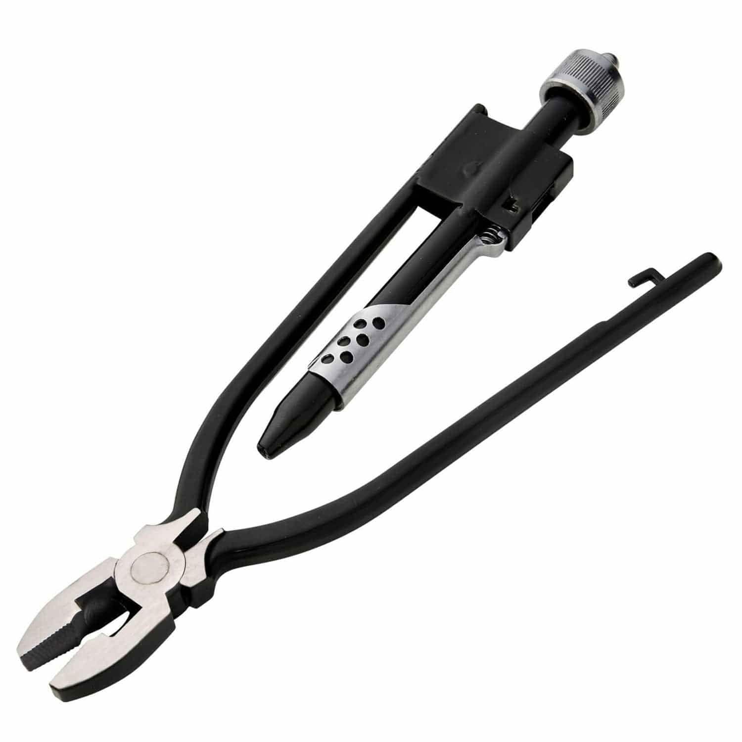 Blue Spot Tools Wire Twisting Pliers Wire Twisting Pliers Cable Cutters Twisters Grippers 9" 230mm Safety Locking Nut