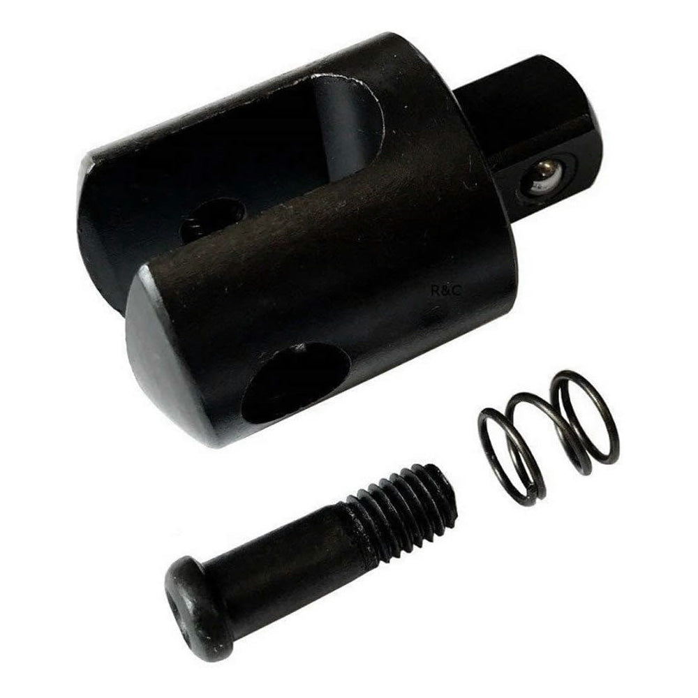 1/2" Drive Flexi Knuckle Bar Head Joint | Spare Replacement for Power Breaker Bars