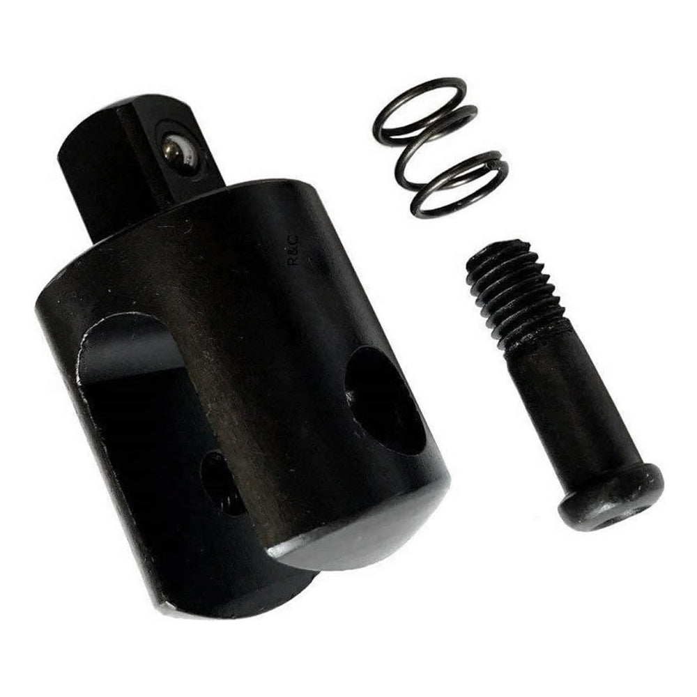 1/2" Drive Flexi Knuckle Bar Head Joint | Spare Replacement for Power Breaker Bars