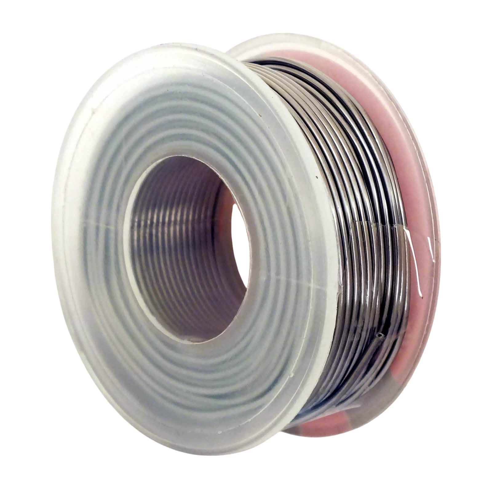 100g Solder Wire Reel 1.0mm Diameter Electronics Soldering Wire