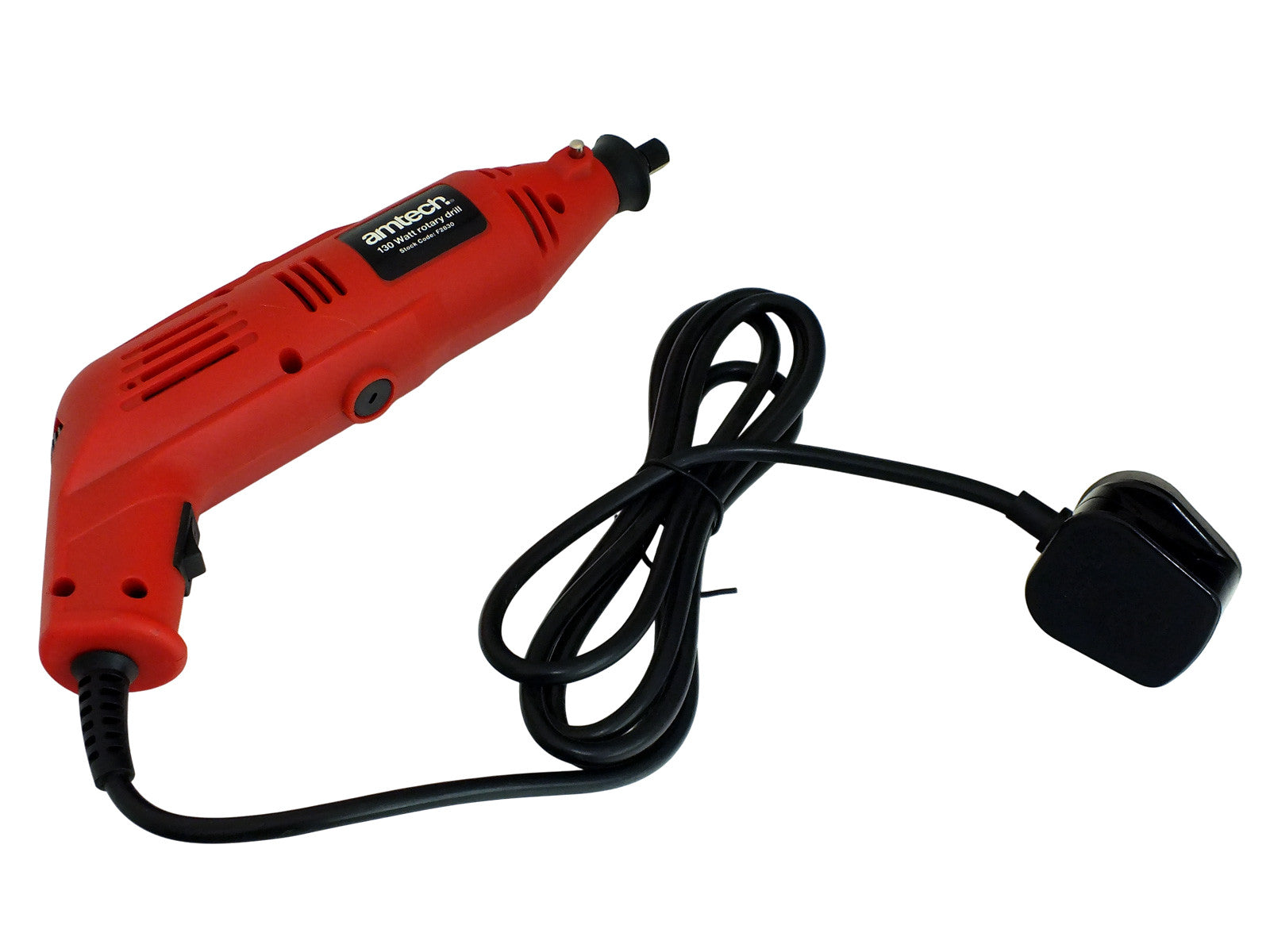 Electric Mini Rotary Drill Craft Hobby Power Tool - 130w