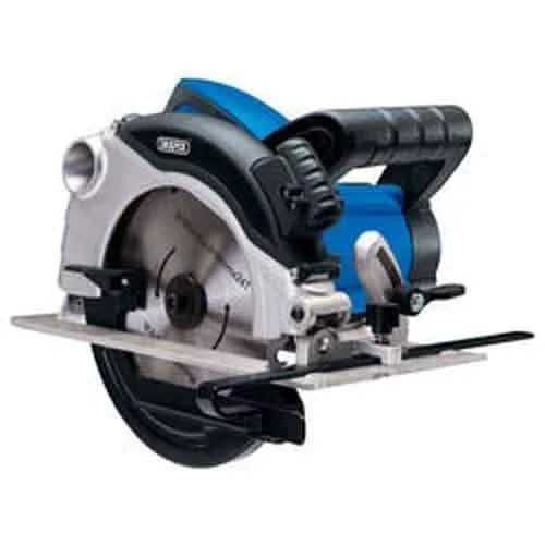 Draper Circular Saw Draper 56791 Circular Saw 185Mm 1300W Dr-56791
