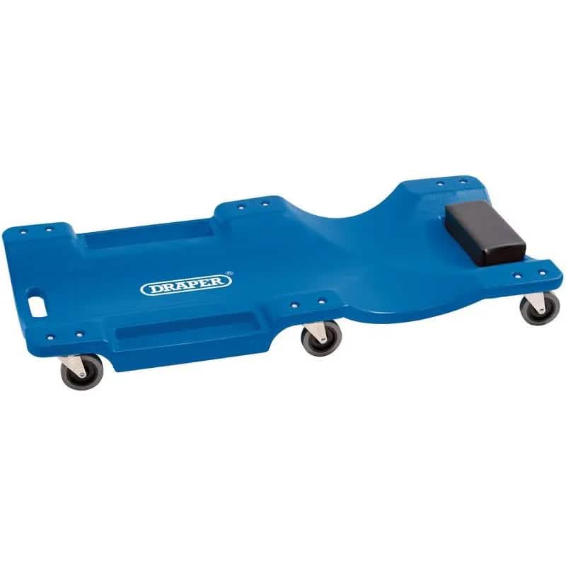 Draper Creeper Draper 81906 Mechanics Creeper Blue Dr-81906