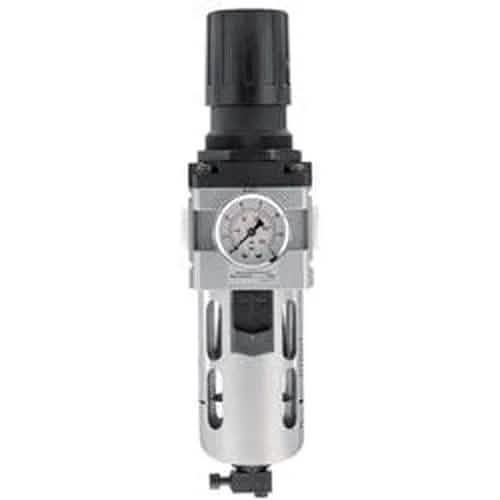 Draper Draper 1/2" Bsp Combined Filter/Regulator Unit Dr-24338