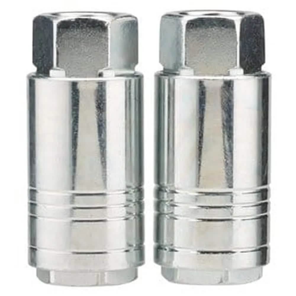 Draper Draper 1/4" Female Quick Coupling  (Pack Of 2) Dr-70864