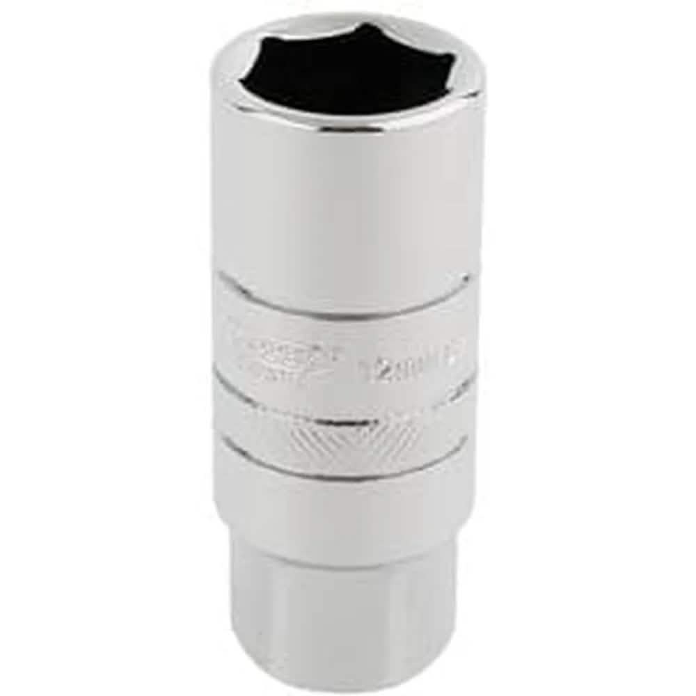 Draper Draper 12Mm Thread 6 Point Spark Plug Socket, 3/8" Sq. Dr., 18Mm Dr-16773