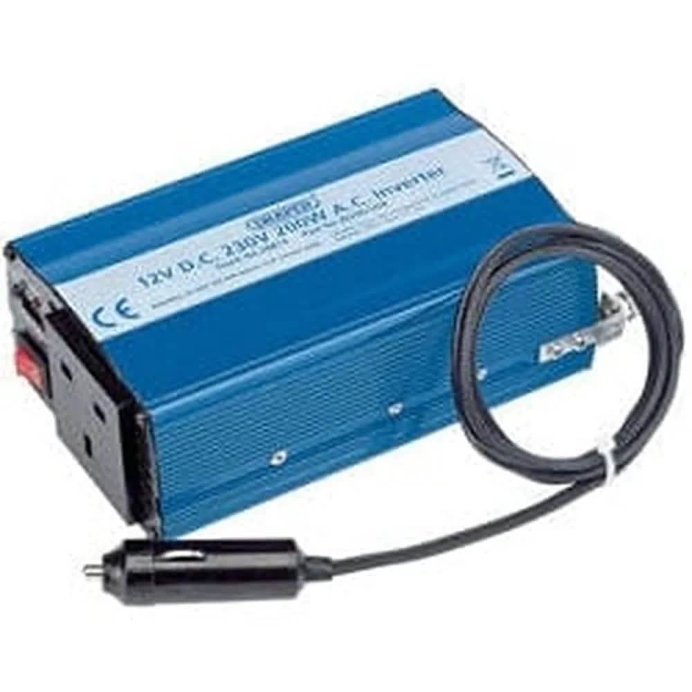Draper Draper 12V Dc-Ac Inverter, 200W Dr-28814