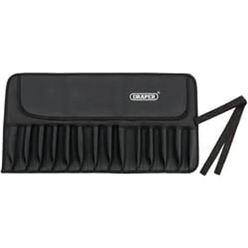Draper Draper 14 Division Pvc Tool Roll Dr-72977