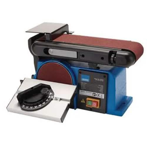Draper Draper 230V Belt And Disc Sander, 370W Dr-98420