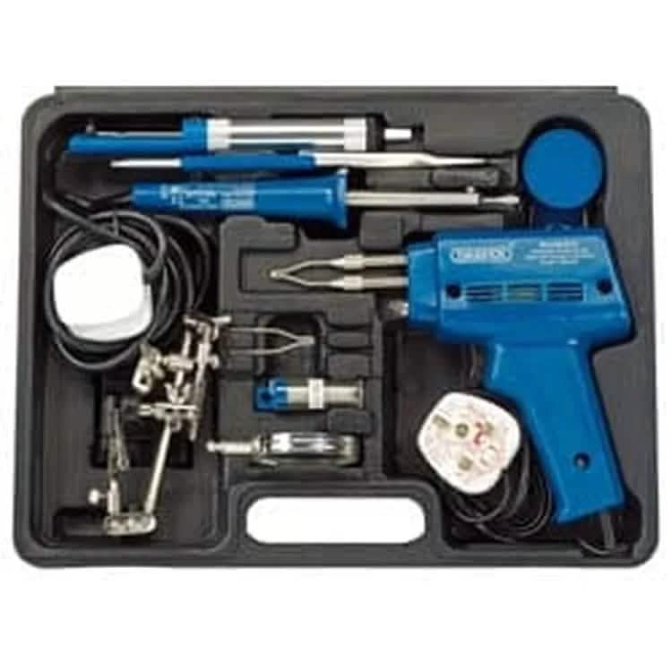 Draper Draper 230V Soldering Kit Dr-71421