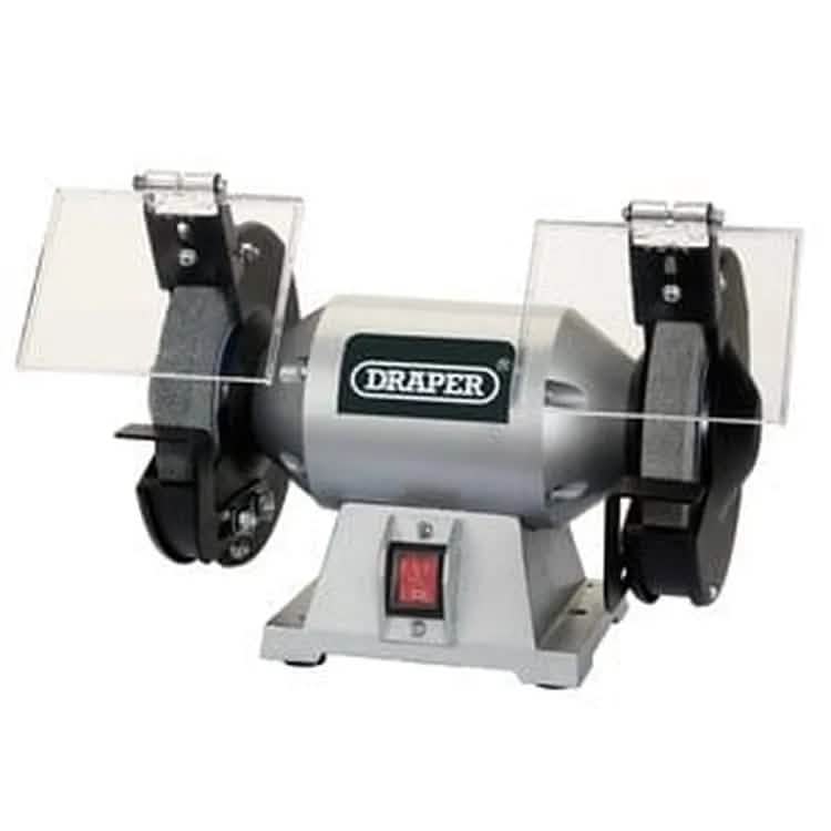 Draper Draper 66804 Bench Grinder 150Mm 250W Dr-66804